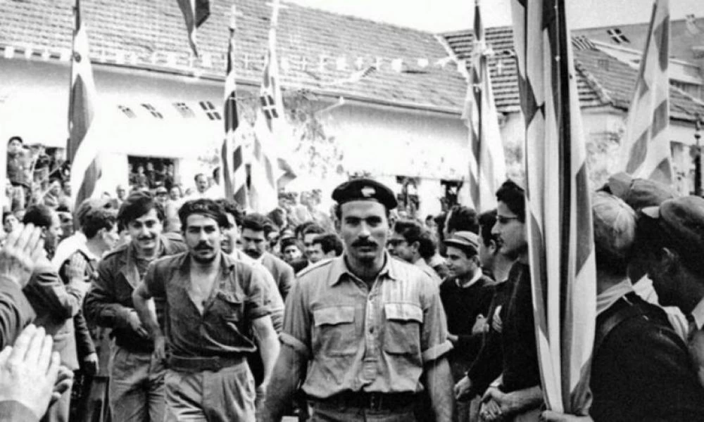 1 Απριλίου 1955: Σαν σήμερα ο ξεσηκωμός της ΕΟΚΑ για την Ελευθερία